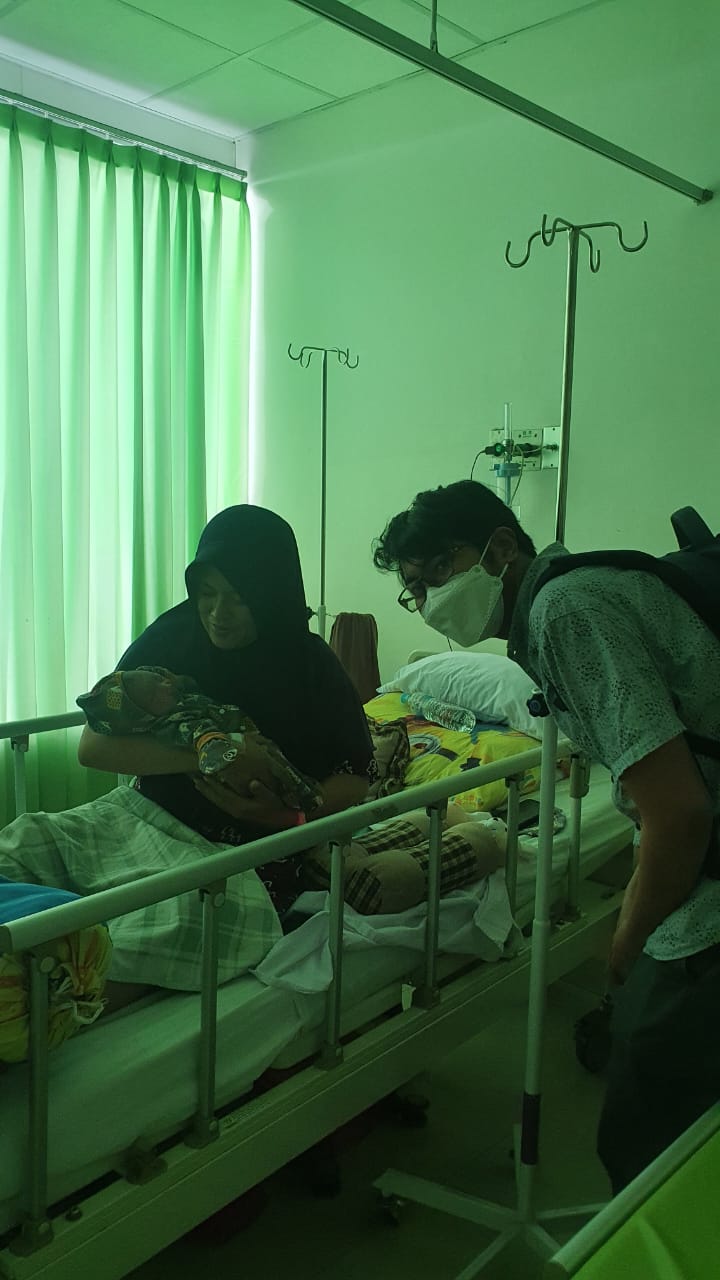 Selamat Datang Rania Ramadhani (Kunjungan Kedua)